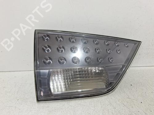Used Left tailgate light Left tailgate light MITSUBISHI OUTLANDER II (CW_W) 2.0 DI-D (CW8W) (140 hp) 34571448 34571448