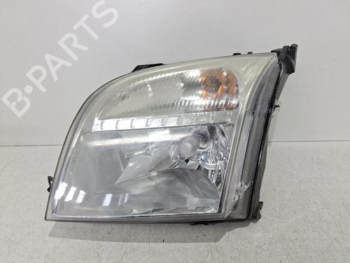 Used Left headlight Left headlight FORD FUSION (JU_) 1.25 (75 hp) 34582267 34582267