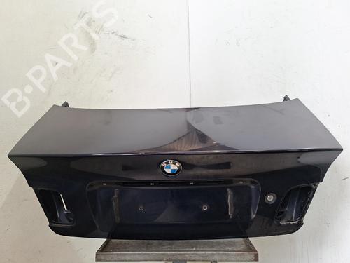 Used Tailgate Tailgate BMW 3 (E46) 320 d (136 hp) 34582268 34582268