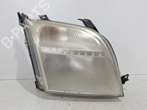 Højre forlygte Højre forlygte FORD FUSION (JU_) 1.25 (75 hp) 34583836 34583836