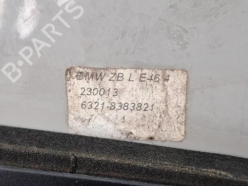 Left taillight BMW 3 (E46) 320 d | BP34583838C34 - Image 3