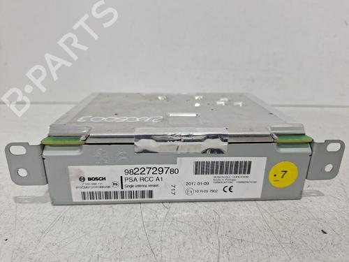 Used Radio Radio PEUGEOT 208 I (CA_, CC_) 1.2 VTI 82 (82 hp) 34583844 34583844