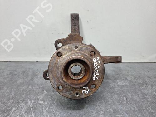 Used Left front steering knuckle Left front steering knuckle RENAULT CLIO II Hatchback Van (SB0/1/2_) 1.5 dCi (82 hp) 34607657 34607657