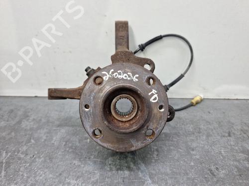 Used Right front steering knuckle Right front steering knuckle RENAULT CLIO II Hatchback Van (SB0/1/2_) 1.5 dCi (82 hp) 34607656 34607656