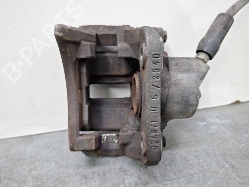 Brake master cylinder RENAULT CLIO II Hatchback Van (SB0/1/2_) 1.5 dCi | BP34607664M77 - Image 2