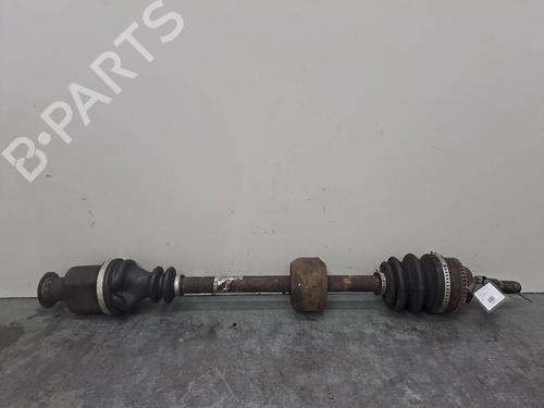 Used Right front driveshaft Right front driveshaft RENAULT CLIO II Hatchback Van (SB0/1/2_) 1.5 dCi (82 hp) 34613455 34613455