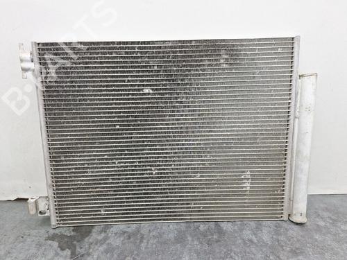 Used AC radiator AC radiator RENAULT CLIO IV Grandtour (KH_) 0.9 TCe 90 (90 hp) 34614293 34614293