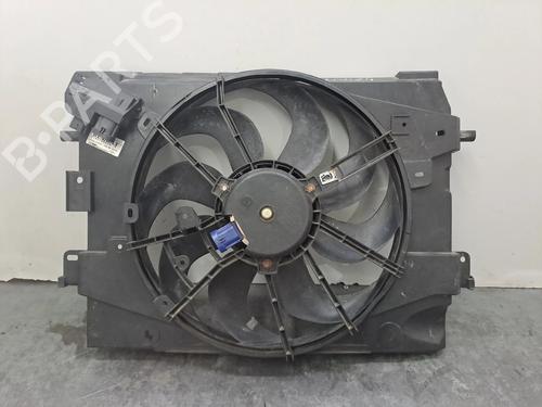 Used Radiator fan Radiator fan RENAULT CLIO IV Grandtour (KH_) 0.9 TCe 90 (90 hp) 34614295 34614295
