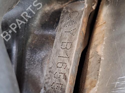Used Engine Engine VW GOLF VI Variant (AJ5) 1.6 TDI (105 hp) 34626656 34626656