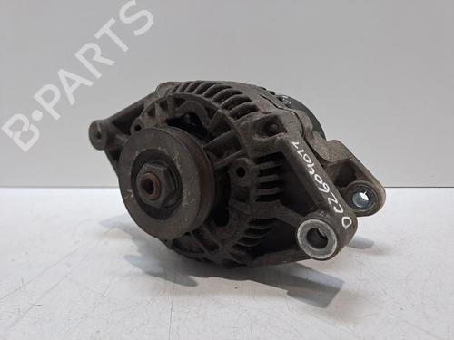 Used Alternator Alternator OPEL CORSA B (S93) 1.2 i (F08, F68, M68) (45 hp) 34626660 34626660
