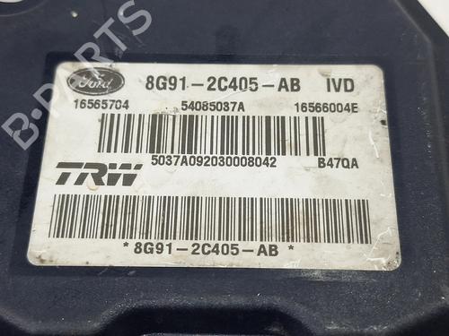 ABS pump FORD MONDEO IV (BA7) | BP34626665M43 - Image 6