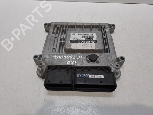 Used Engine control unit (ECU) Engine control unit (ECU) HYUNDAI i20 I (PB, PBT) 1.2 (78 hp) 34626666 34626666