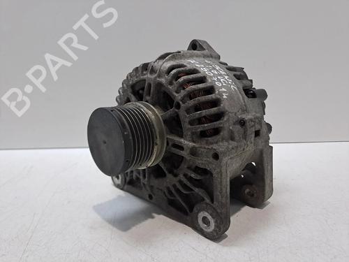 Used Alternator Alternator RENAULT GRAND SCÉNIC II (JM0/1_) 1.5 dCi (JM02, JM13) (101 hp) 34626668 34626668