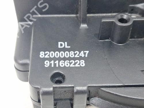 Front left lock RENAULT TRAFIC II Van (FL) | BP34626669C98 - Image 5