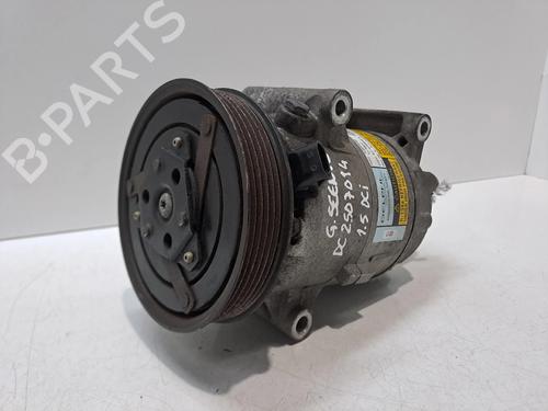 Used AC compressor AC compressor RENAULT GRAND SCÉNIC II (JM0/1_) 1.5 dCi (JM02, JM13) (101 hp) 34626670 34626670