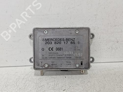 Used Electronic module Electronic module MERCEDES-BENZ C-CLASS (W203) [2000-2007] 34626676 34626676