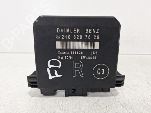 Used Electronic module Electronic module MERCEDES-BENZ E-CLASS (W210) [1995-2003] 34626675 34626675