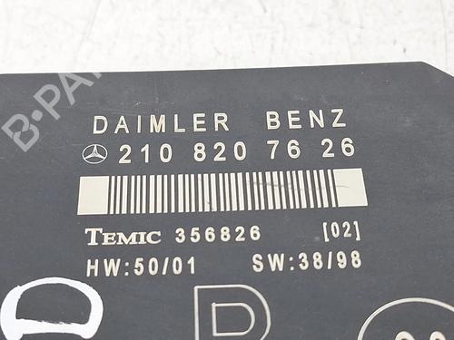 Electronic module MERCEDES-BENZ E-CLASS (W210)  | BP34626675M83  - Image 5