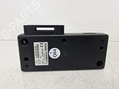 Electronic module MERCEDES-BENZ E-CLASS (W210) | BP34626673M83 - Image 2