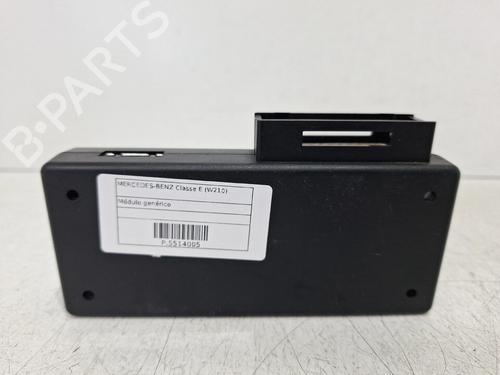 Used Electronic module Electronic module MERCEDES-BENZ E-CLASS (W210) [1995-2003] 34626673 34626673