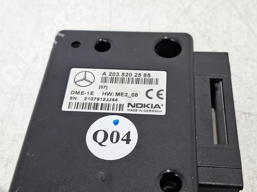 Electronic module MERCEDES-BENZ E-CLASS (W210) | BP34626673M83 - Image 5