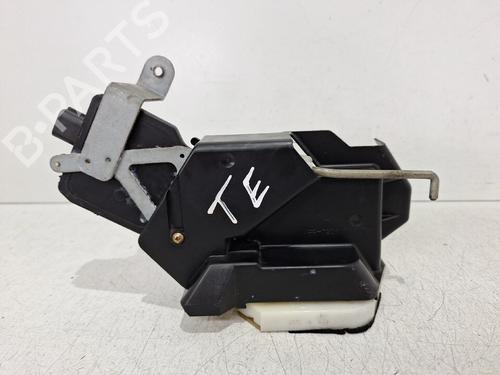 Used Rear left lock Rear left lock MITSUBISHI PAJERO III (V7_W, V6_W) [1999-2007] 34626681 34626681