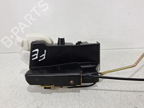 Used Front left lock Front left lock MITSUBISHI PAJERO III (V7_W, V6_W) [1999-2007] 34626682 34626682