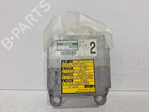 Used ECU airbags ECU airbags TOYOTA RAV 4 II (_A2_) [2000-2005] 34632244 34632244