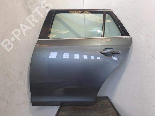 Used Left rear door Left rear door VW GOLF VI Variant (AJ5) 1.6 TDI (105 hp) 34632257 34632257