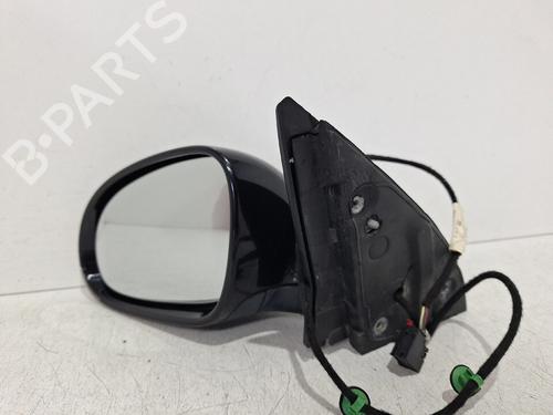 Used Left mirror Left mirror VW GOLF V (1K1) [2003-2010] 34632260 34632260