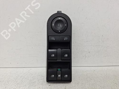 Used Left front window switch Left front window switch OPEL ASTRA H (A04) [2004-2014] 34637098 34637098