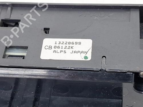 Left front window switch OPEL ASTRA H (A04) | BP34637098I27 - Image 4