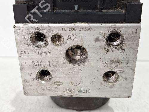 ABS pump NISSAN NAVARA (D22)  | BP34695729M43  - Image 6