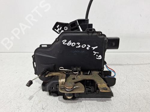 Fechadura trás direita Fechadura trás direita VW GOLF IV (1J1) 1.9 TDI (110 hp) 34695730 34695730