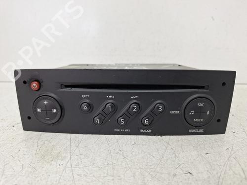 Used Radio Radio RENAULT LAGUNA II (BG0/1_) [2001-2007] 34703770 34703770