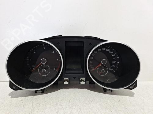 Compteur de vitesse Compteur de vitesse VW GOLF VI Variant (AJ5) 1.6 TDI (105 hp) 34703771 34703771