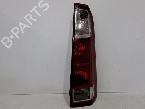 Feu arrière droit Feu arrière droit OPEL MERIVA A MPV (X03) [2003-2010] 34707330 34707330