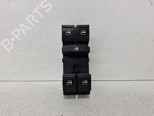 Used Left front window switch Left front window switch VW GOLF VI Variant (AJ5) 1.6 TDI (105 hp) 34703782 34703782