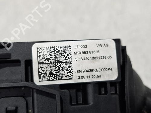 Steering column stalk VW GOLF VI Variant (AJ5) 1.6 TDI | BP34707338I23 - Image 9