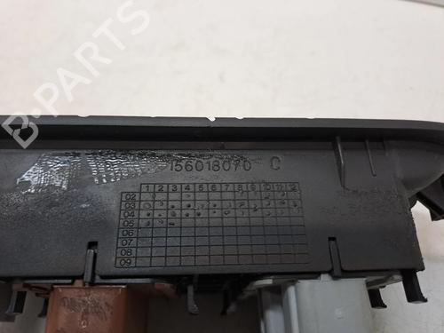 Left front window switch RENAULT GRAND SCÉNIC II (JM0/1_) 1.5 dCi (JM02, JM13) | BP34707345I27 - Image 4