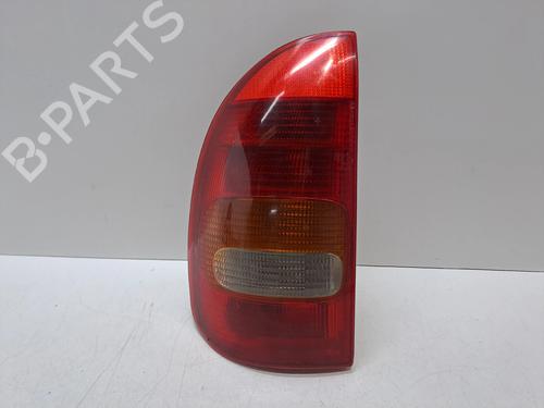 Venstre baglygte Venstre baglygte OPEL CORSA B (S93) 1.2 i (F08, F68, M68) (45 hp) 34708992 34708992