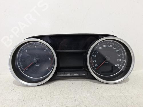 instrument-cluster-peugeot-508-i-8d_-2010-2011-2012-2013-2014-2015-2016-2017-2018-34717554 main image