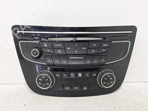 Used Climate control Climate control PEUGEOT 508 I (8D_) 1.6 HDi (112 hp) 34720802 34720802