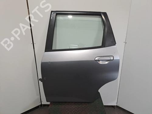 Used Left rear door Left rear door HONDA JAZZ II (GD_, GE3, GE2) 1.2 i-DSI (GD5, GE2) (78 hp) 34720809 34720809