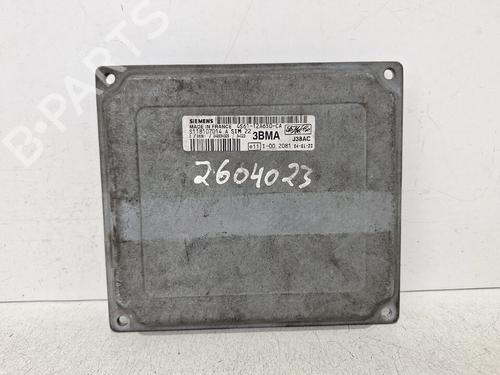 Used Engine control unit (ECU) Engine control unit (ECU) FORD FUSION (JU_) 1.25 (75 hp) 34723746 34723746