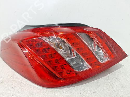 Used Left taillight Left taillight PEUGEOT 508 I (8D_) 1.6 HDi (112 hp) 34724530 34724530