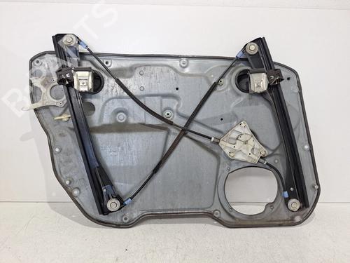 Used Front right window mechanism Front right window mechanism SEAT IBIZA III (6L1) 1.4 TDI (80 hp) 34724533 34724533