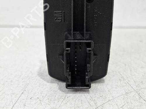 Left front window switch OPEL CORSA D Hatchback Van (S07) | BP34737873I27 - Image 3