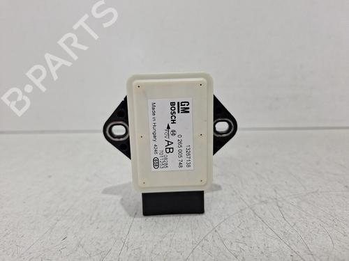 Used Electronic module Electronic module OPEL CORSA D (S07) [2006-2015] 34737872 34737872