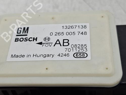 Electronic module OPEL CORSA D (S07) | BP34737872M83 - Image 3
